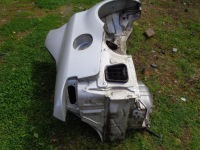 Крыло  порог alfa romeo 159 седан правый  задняя  565/a Киев, фото thumb