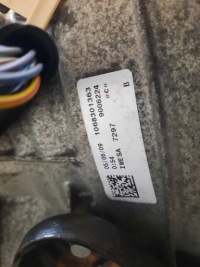 фото thumb №8, Коробка передач передач автоматична jaguar xf x250 3.0 d 306dt 9x237000ac