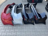 Купить Vw touran 5ta lift бампер задняя lc9x la7w lc3j, фото thumb