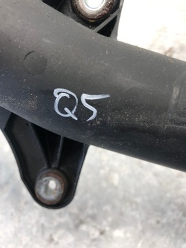 фото thumb №7, Труба шланг повітропровід інтеркулер audi q5 8k0145673e