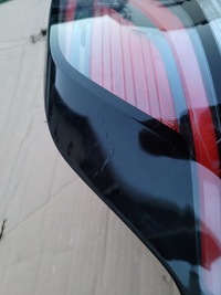 фото thumb №2, Лампа правая задняя задняя kia sportage 5 v led 92402-r2100