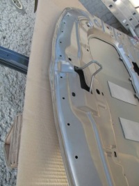 Fiat tipo 2 2 15-23 капот крышка двигателя перед передняя kol 722 c409 Недорого, фото thumb