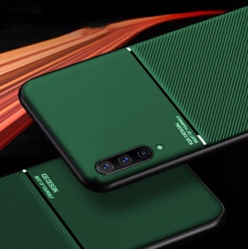 ЧЕХОЛ Business CASE для Samsung Galaxy A50 / ЗАКАЛЕННОЕ СТЕКЛО 9H