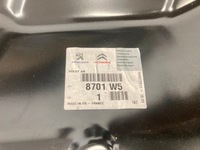 фото thumb №12, Citroen c4 picasso оригінальний номер 8701w5 кришка багажника задня