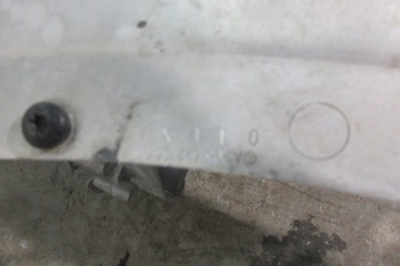 фото thumb №10, Mercedes c-klasa w205 pas переднее