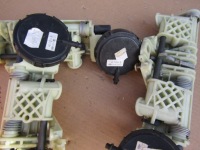 1 mercedes w210 sedan механізм складання підголівник задніх na штуки Київ, фото thumb