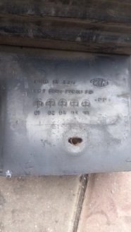 фото thumb №5, Резонатор, повітрозабірник повітря kia carnival 02r ii 2.9tdi