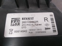 фото thumb №6, Лампа перед права renault talisman full led matrix vision lift
