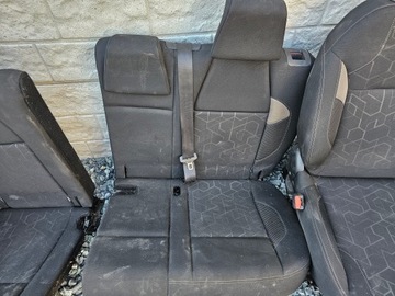 фото thumb №6, Комплект сидінь сидіння диван peugeot 2008 #1830