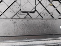 Бампер перед накладка нижняя бампера спойлер накладка-спойлер toyota yaris cross 21-- Недорого, фото thumb