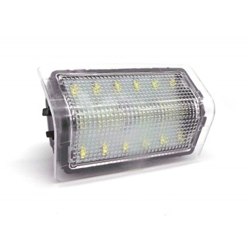 фото thumb №6, Mercedes benz gle w292 лампочки дверь led 2szt