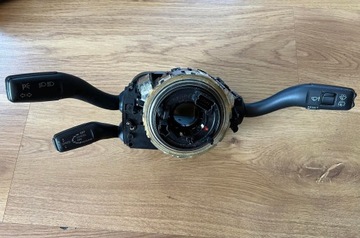 фото thumb №1, Audi q5 q7 оригінальний номер стрічка подушки + підкермові важелі кермо