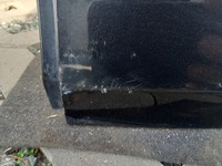 фото thumb №11, Дверь левый задняя seat leon ii чёрные lc9z