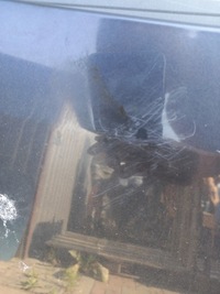 фото thumb №4, Капот передня mazda 5 05r