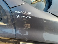 фото thumb №10, Hyundai i20 крыло правые перед переднее 2e