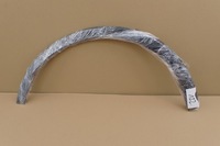 фото thumb №16, Toyota c-hr правая молдинг крыла задняя 75605f4010