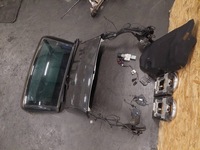 фото thumb №1, Открывающийся крыша kompletny peugeot 207 cc cabrio