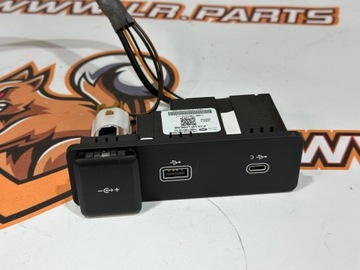 фото thumb №12, Гніздо port usb land rover l550 l8b2-19e110-cc