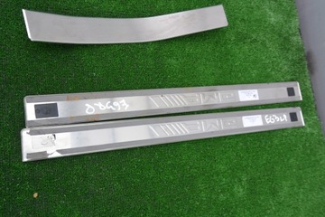 фото thumb №6, Планка накладка пороговая amg kpl mercedes w212 e63