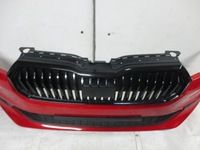 фото thumb №6, Бампер перед передний skoda fabia 4 iv 6va807221 22r