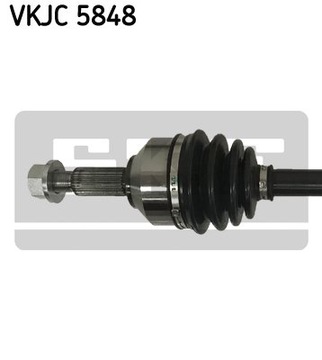 VKJC5848 SKF POLOS ПРИВОД