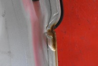 фото thumb №16, Кришка багажника багажника задня задня 2r hyundai i30 1 i fd kombi lift 10-12