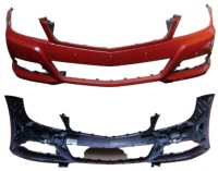 Купить Бампер перед передний mercedes w204 рестайлинг  оригинал, фото thumb