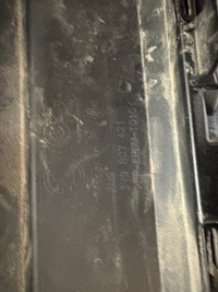 фото thumb №9, Бампер задній задня skoda superb iii kombi 3v9807421