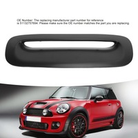 фото thumb №15, Крышка капот czarna 51132757694 крышка отверстие вентиляционный капот впуск