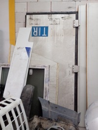 Купить Дверь schmitz левое 268 wys.thermo king -коплектная, фото thumb