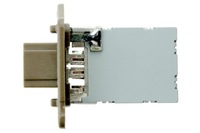 фото thumb №14, Резистор вентилятор hyundai i30 2007-,ix35 2010-,kia ceed 2006