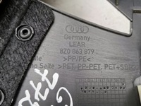 фото thumb №10, Audi a2 2001 левая сторона боковина / обивка / багажника