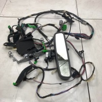 фото thumb №1, Джгут радар скло дзеркало фотохромний комплектна електропроводка xc70 iii