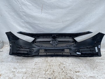 фото thumb №10, Бампер перед mercedes a-klasa w177 amg 45 45amg