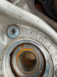 фото thumb №9, Амортизатор поворотный кулак левая volkswagen golf vii gtd 5q0412037ef 5q0407257a