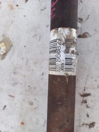 Приводной вал правая renault megane rs 3 2,0 tce Цена, фото thumb