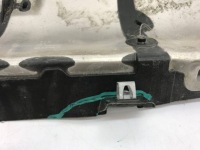 Porsche macan 95b накладка поперечина передній перед підсилювач верхній 95b805931f Доставка, фото thumb