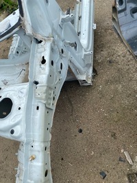 фото thumb №4, Mercedes cla w118 чверть перед права ліва