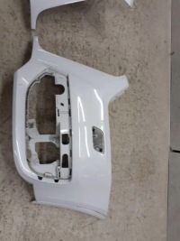 Бампер передній перед лівий правий audi q3 8u0837437b 8u0837438b Недорого, фото thumb