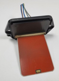 фото thumb №1, Резистор резистор mazda 2 de hb151d651