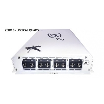 B2 Audio Zero8 The Osprey 8500RMS