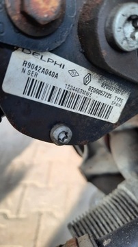 фото thumb №10, Двигатель k9kt766 renault modus clio iii 1.5 dci