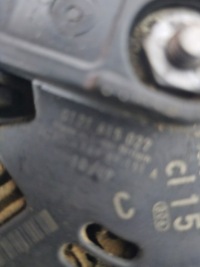 Генератор mini one r56 1.4 0121615027 cl15 151a генератор Київ, фото thumb