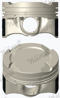 фото thumb №2, Поршень nüral 87-453400-00