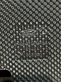 фото thumb №2, Ford connect mk2 lift защита тепловая 1.5 tdci