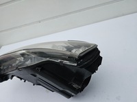 фото thumb №12, Лампа левая bixenon поворотный audi a4 s4 b7 белый поворот фара левый