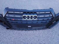 фото thumb №10, Audi sq5 q5 80a чорний решітка радіатора решітка радіатора бампер переднє перед