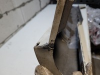 фото thumb №10, Молдинг поріг ліва mercedes slk w172 r172 amg