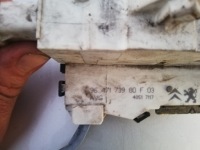 фото thumb №3, Замок лівий перед передній citroen c4