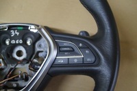 фото thumb №9, Руль infiniti q60 лепестки кожа 484305cl3a